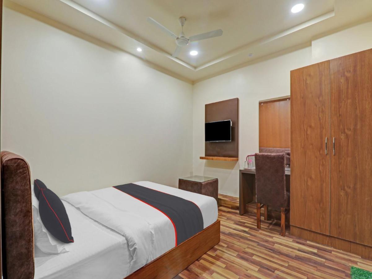Hotel O The Ashiyana Inn 勒克瑙 外观 照片