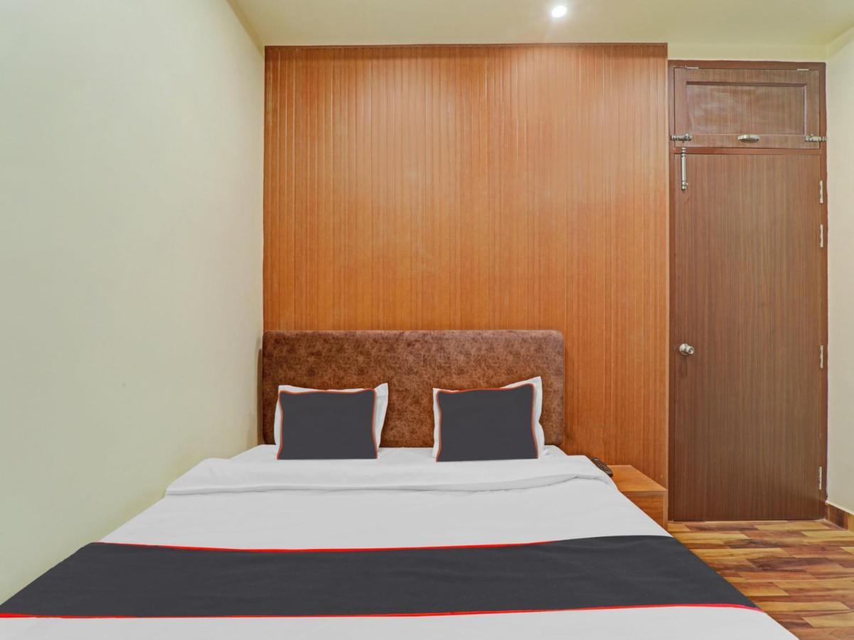 Hotel O The Ashiyana Inn 勒克瑙 外观 照片