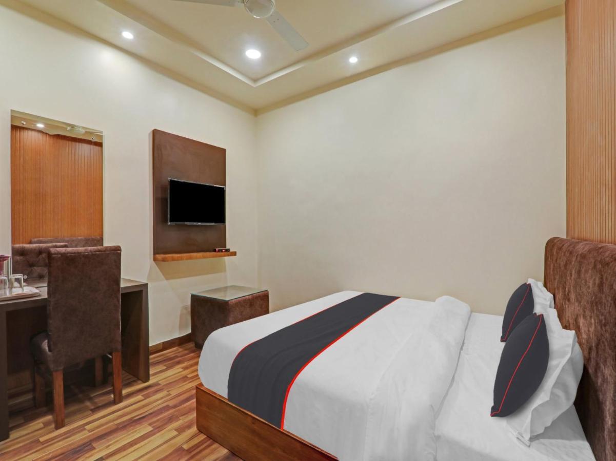 Hotel O The Ashiyana Inn 勒克瑙 外观 照片