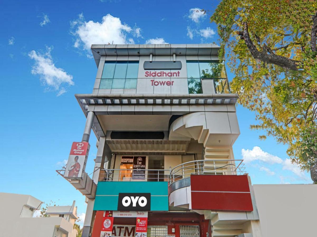 Hotel O The Ashiyana Inn 勒克瑙 外观 照片