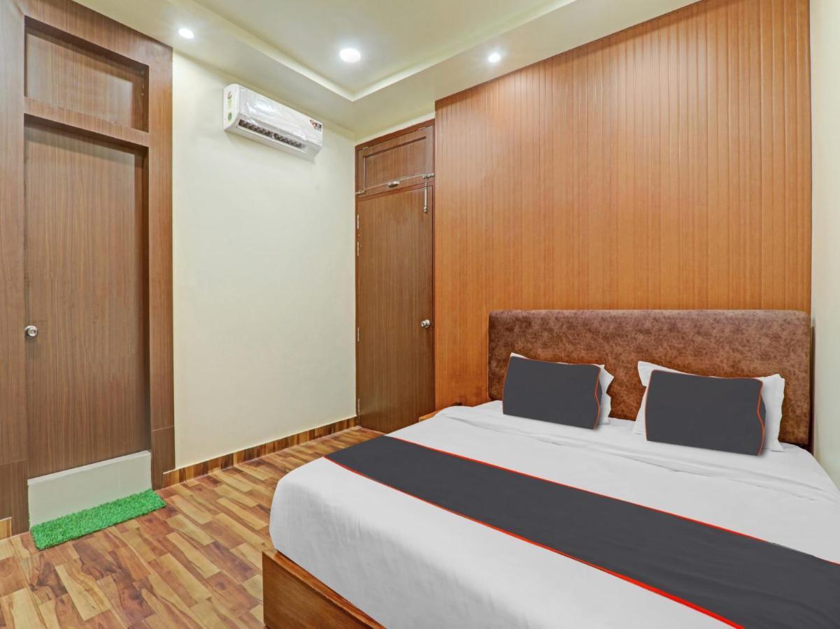 Hotel O The Ashiyana Inn 勒克瑙 外观 照片