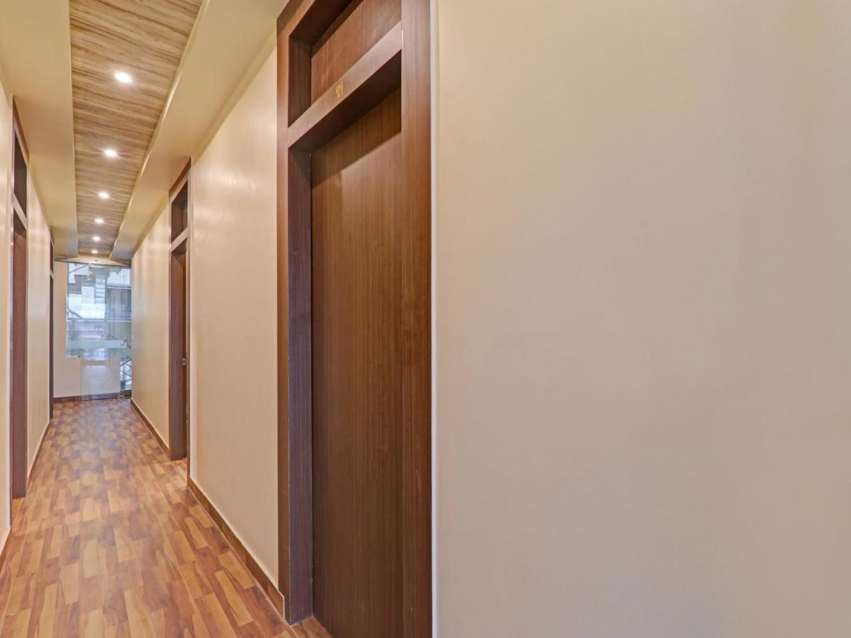 Hotel O The Ashiyana Inn 勒克瑙 外观 照片