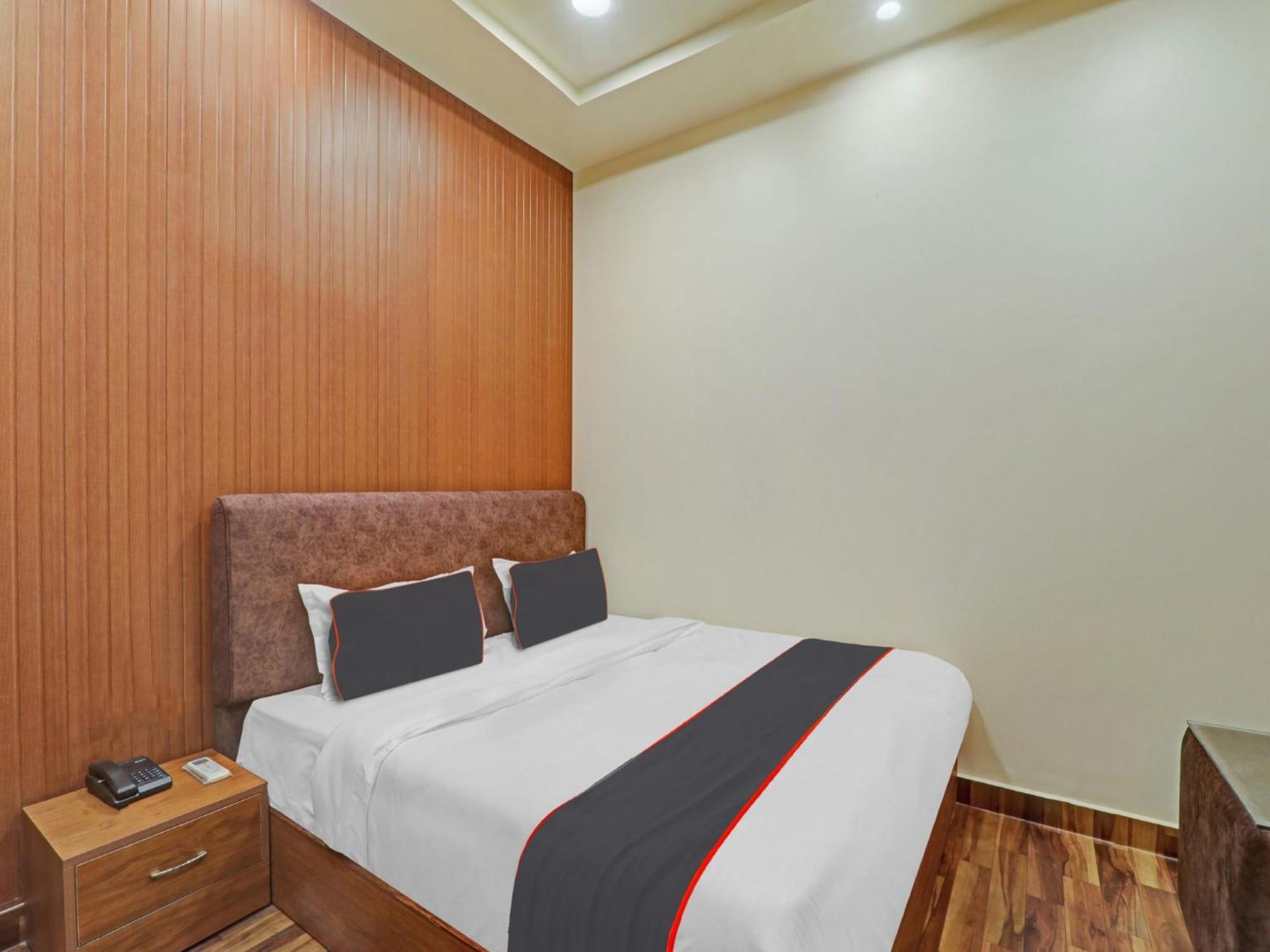 Hotel O The Ashiyana Inn 勒克瑙 外观 照片