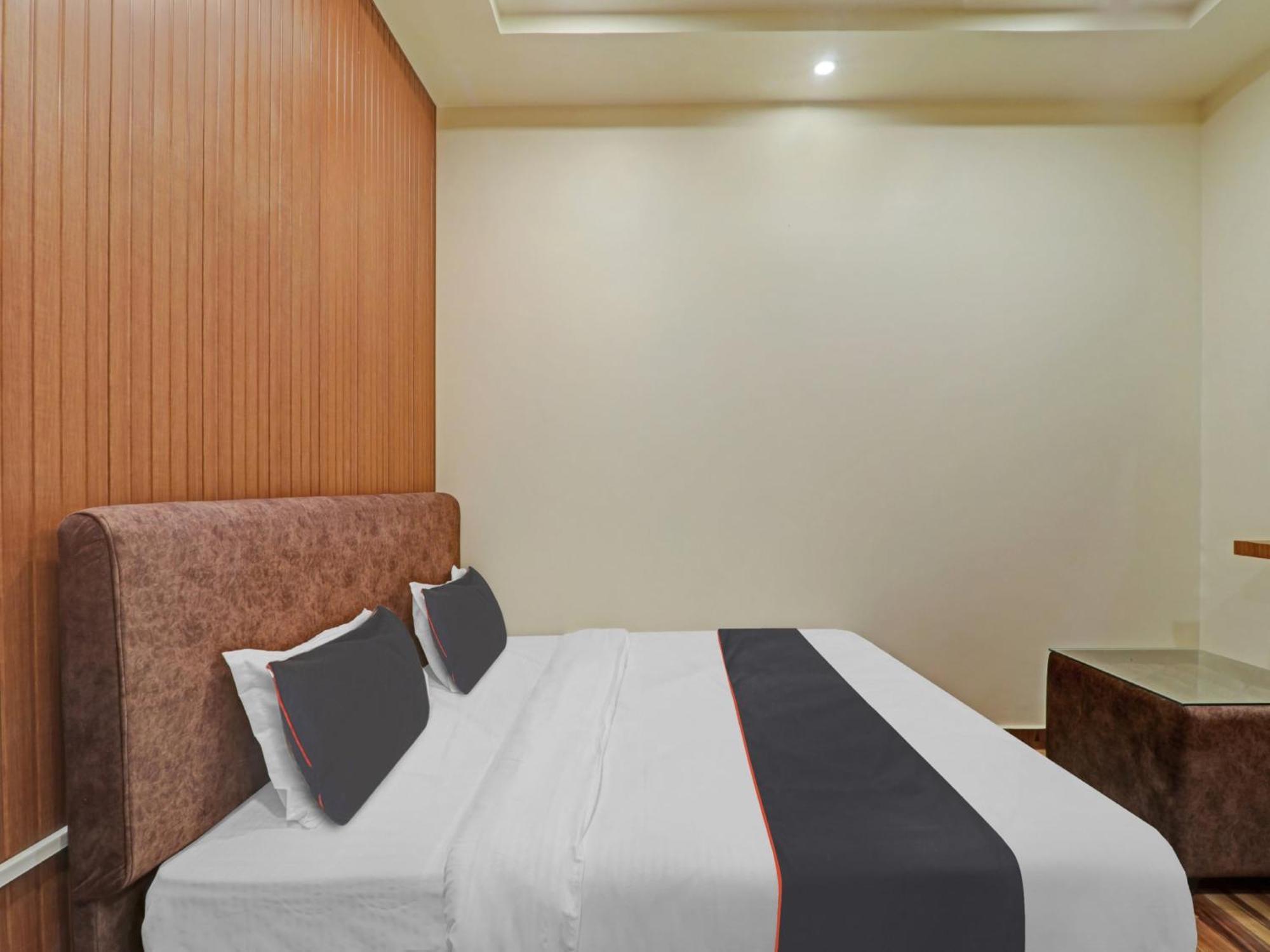 Hotel O The Ashiyana Inn 勒克瑙 外观 照片