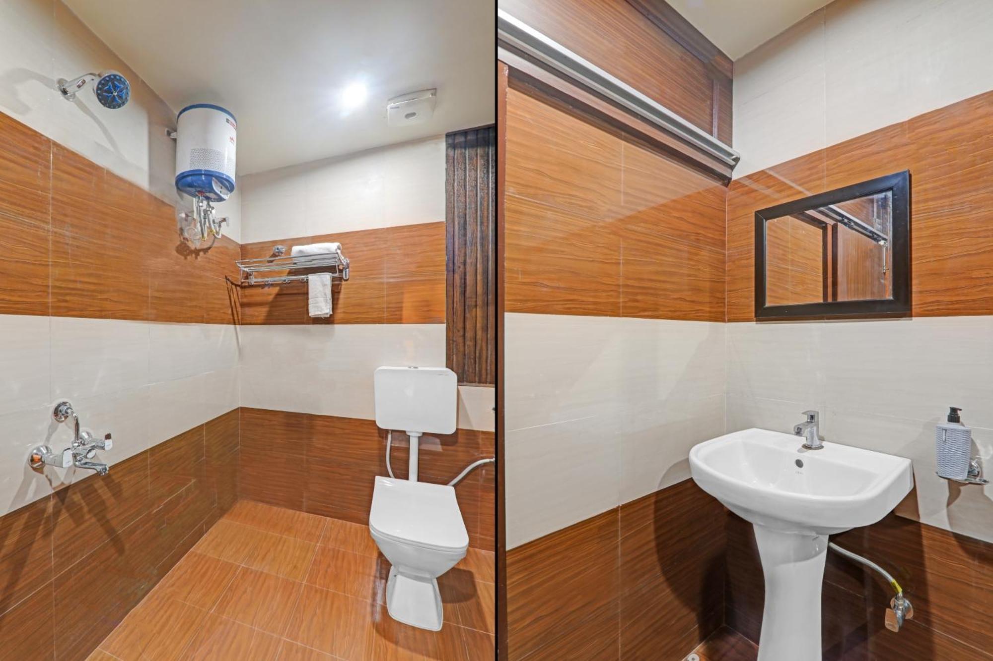 Hotel O The Ashiyana Inn 勒克瑙 外观 照片