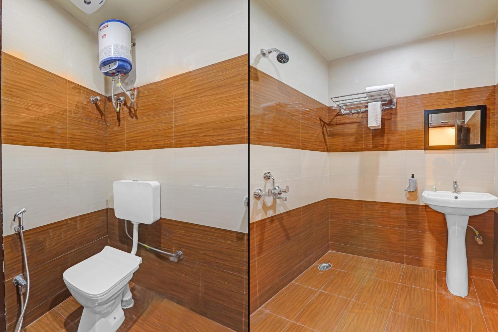 Hotel O The Ashiyana Inn 勒克瑙 外观 照片