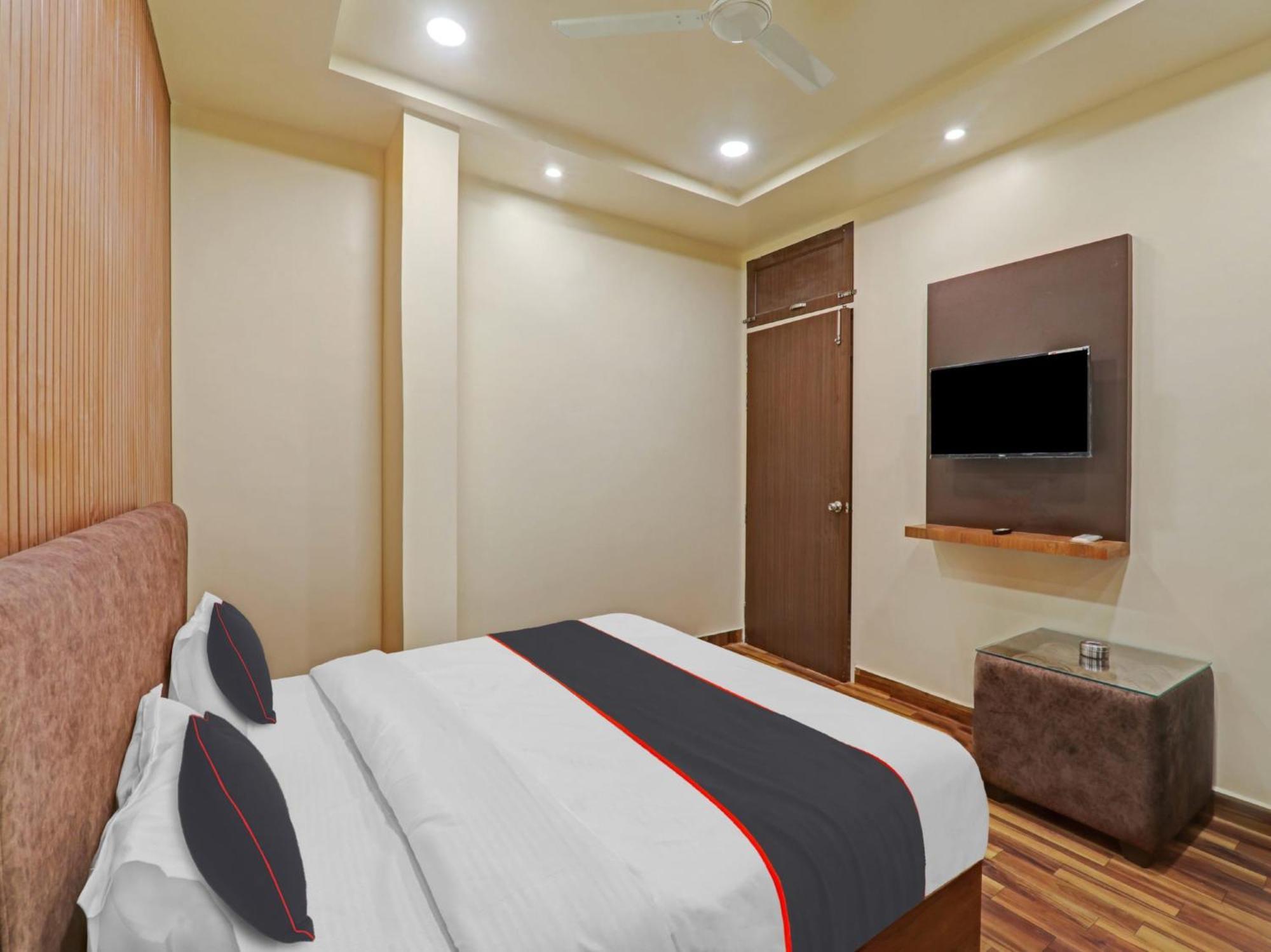 Hotel O The Ashiyana Inn 勒克瑙 外观 照片