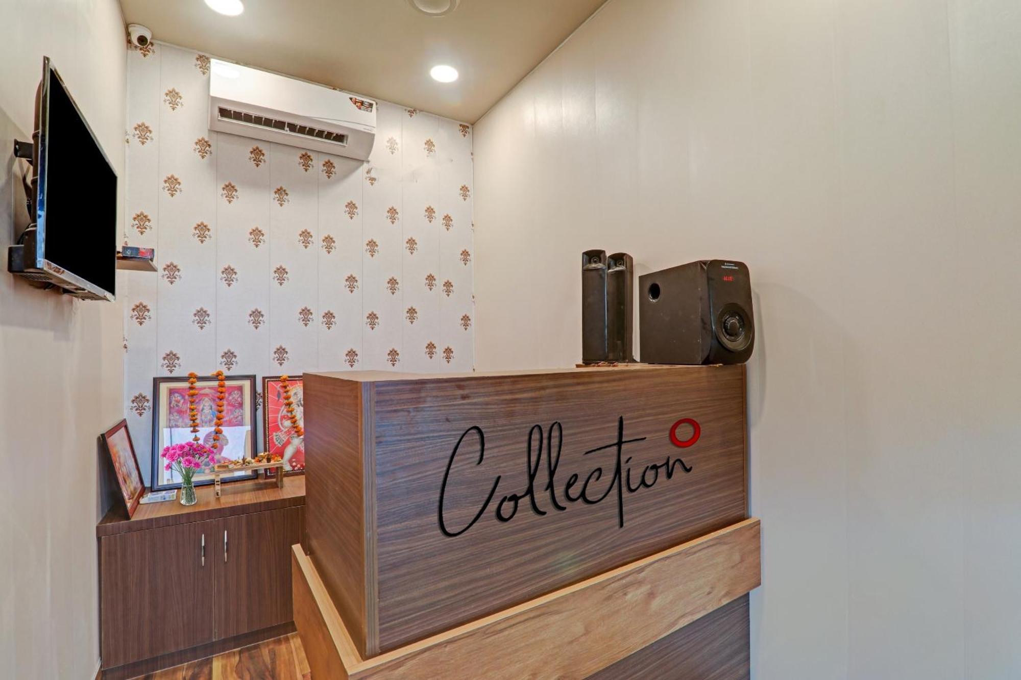 Hotel O The Ashiyana Inn 勒克瑙 外观 照片