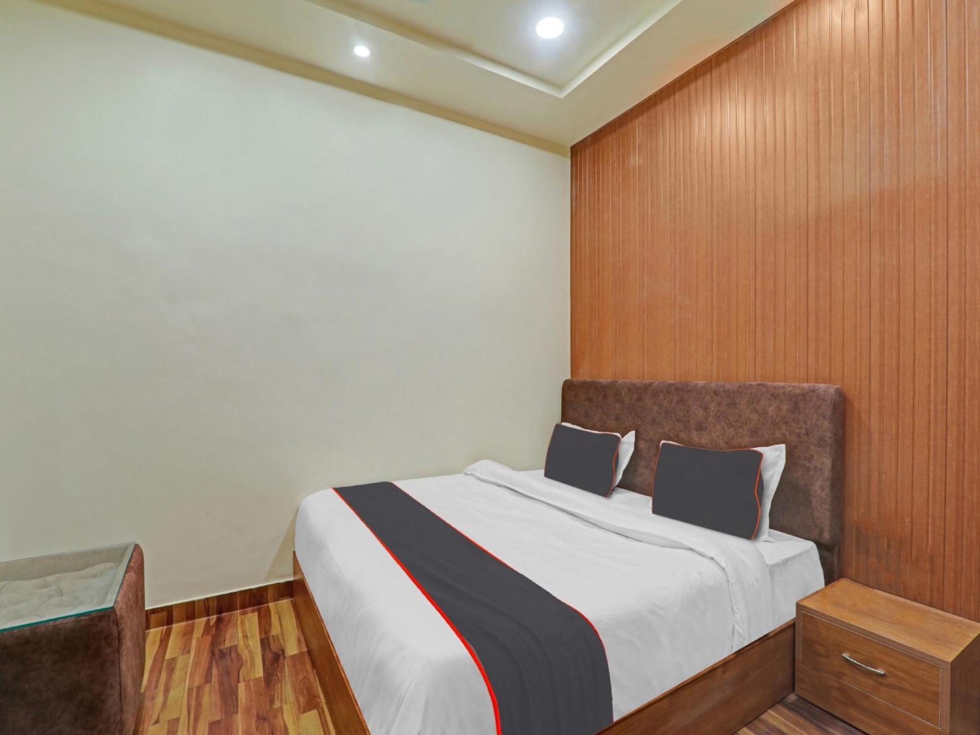 Hotel O The Ashiyana Inn 勒克瑙 外观 照片