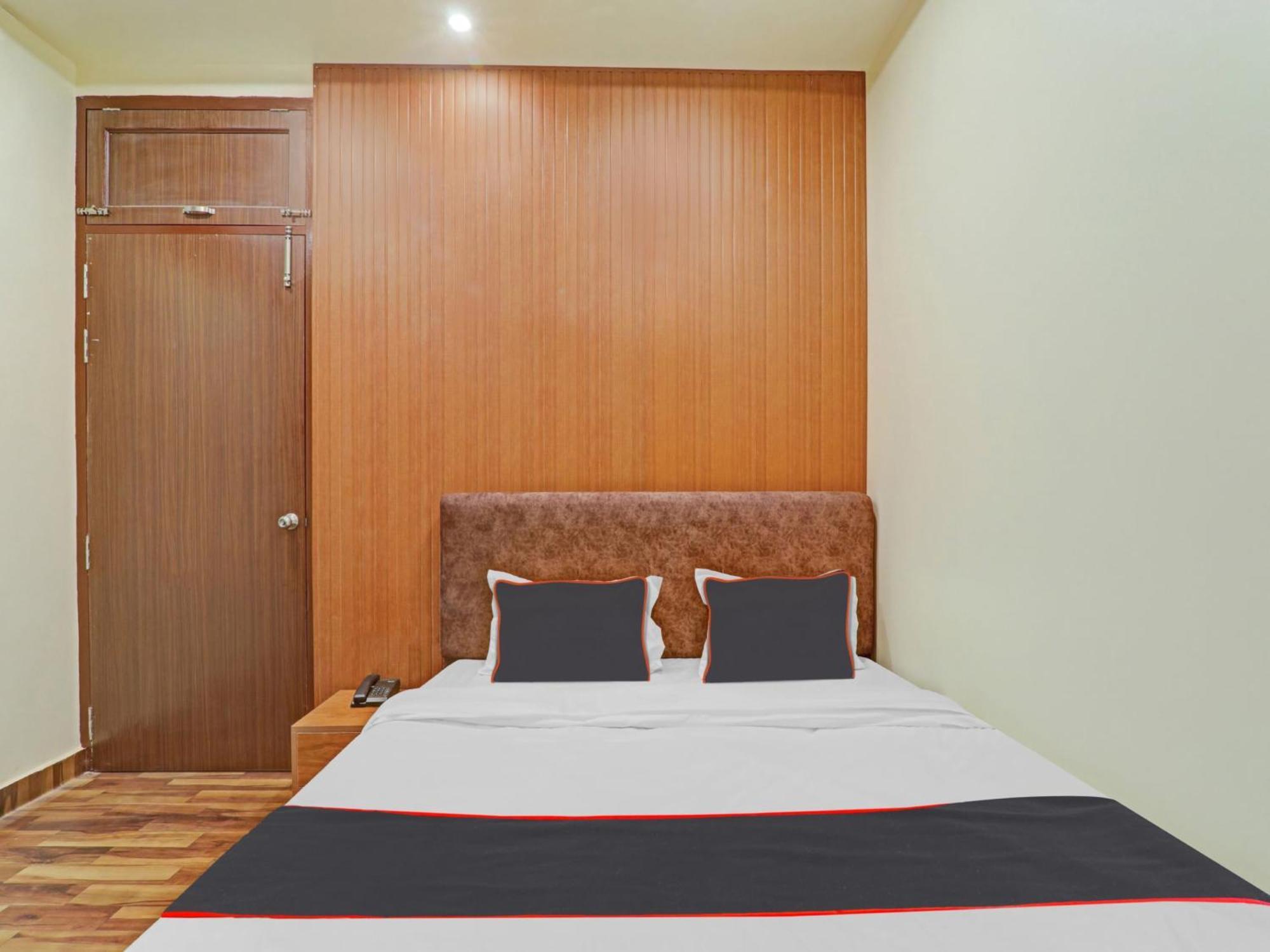 Hotel O The Ashiyana Inn 勒克瑙 外观 照片