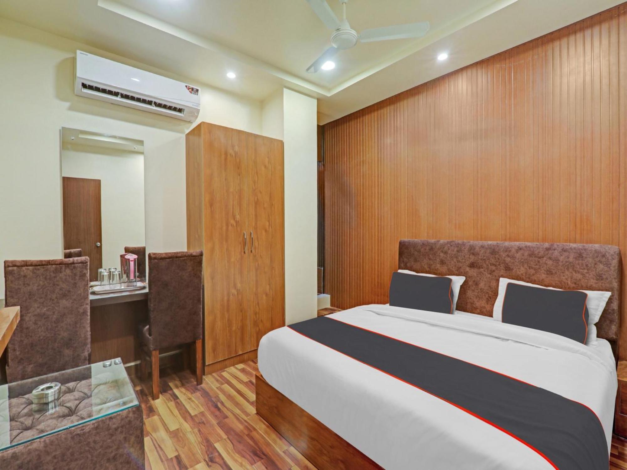 Hotel O The Ashiyana Inn 勒克瑙 外观 照片